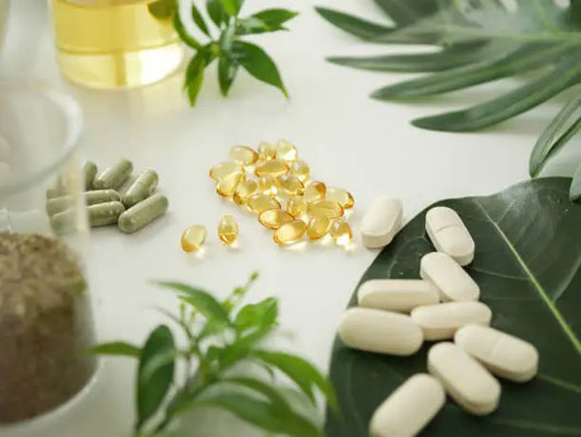 Best Supplements For Pain And Inflammation