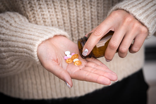 The Benefits of Taking Vitamin D and B12 Together