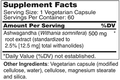 Ashwagandha