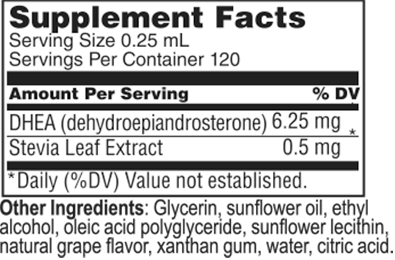 DHEA Liposomal Drops