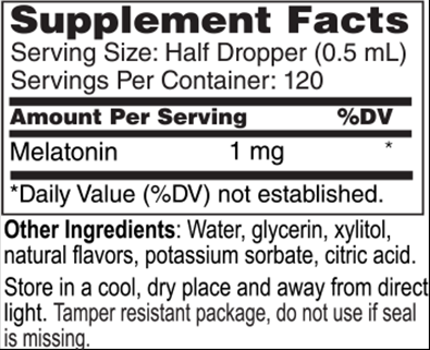 Kids’ Sleep Liquid