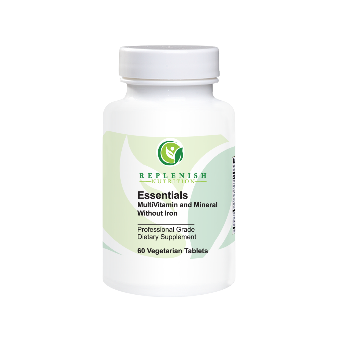 Essentials Multivitamin and Mineral Without Iron