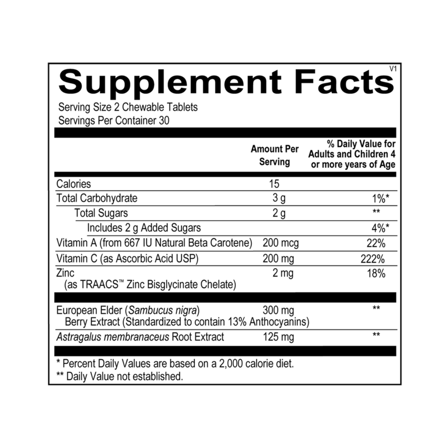 Immune Support Kids