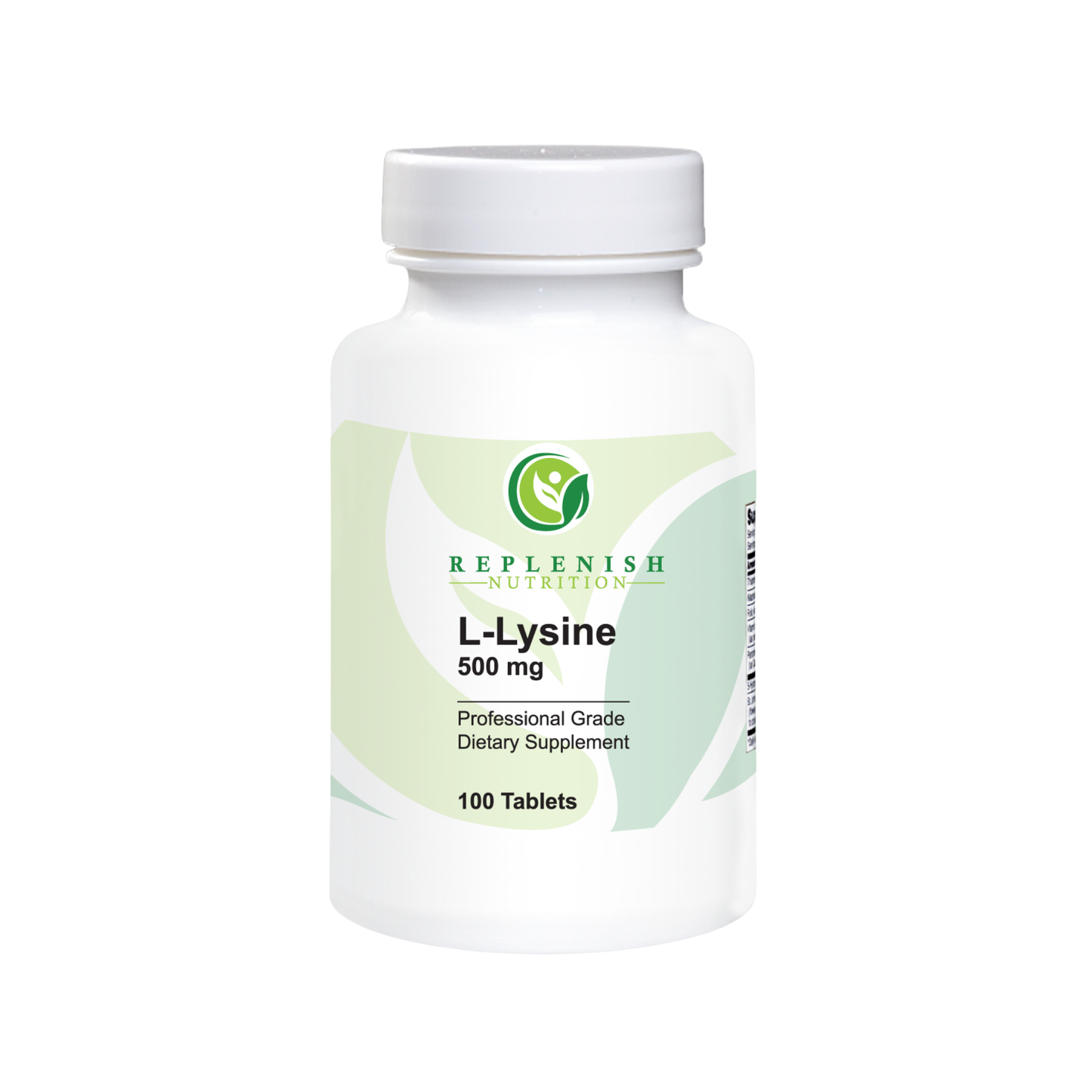 L-Lysine 500mg