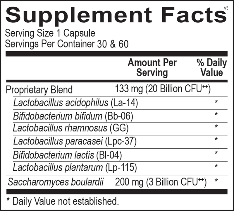 Replenish Biotic