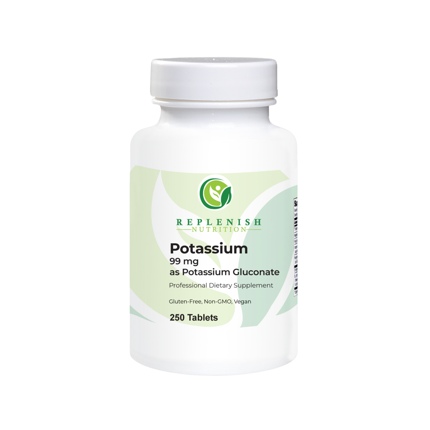 Potassium 99mg