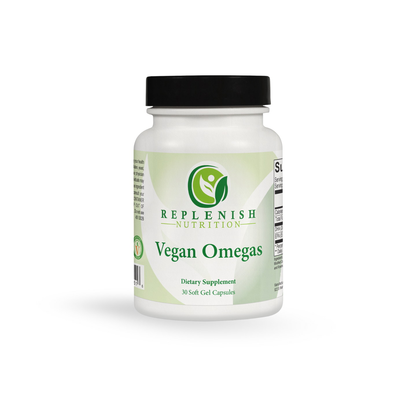 Vegan Omegas