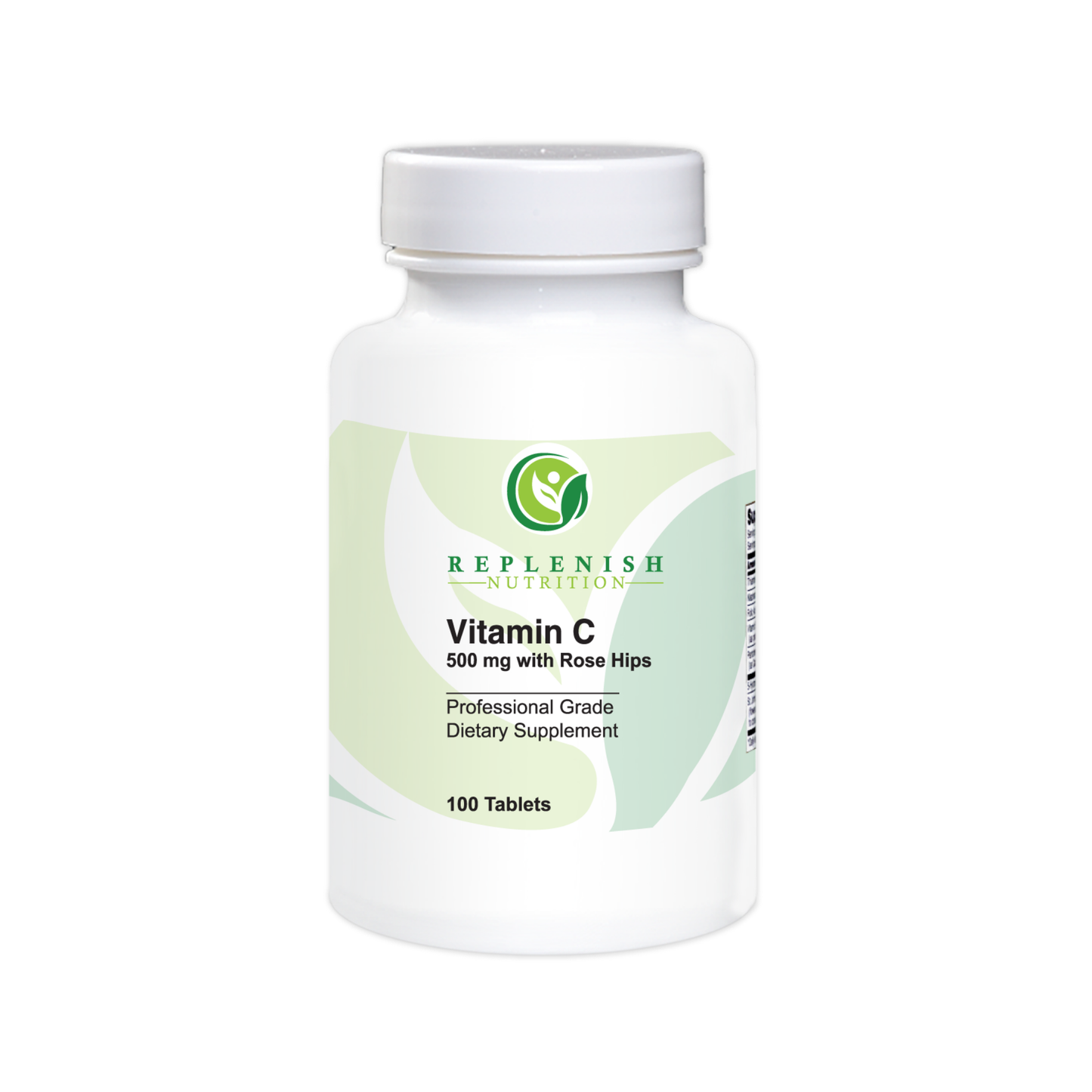 Vitamin C 500mg with Rose Hips