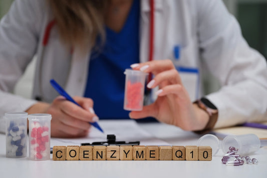 Statins and CoQ10: What Your Pharmacist Wants You to Know