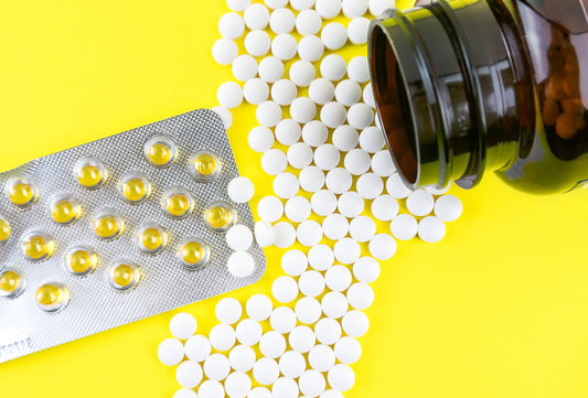 Vitamin D3 and K2: A Pharmacist's Guide to Choosing the Right Combination
