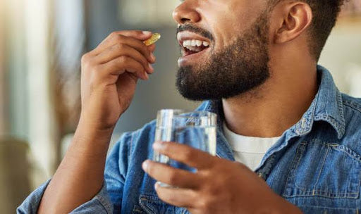 Must-Have Men's Supplements: Boost Health & Vitality