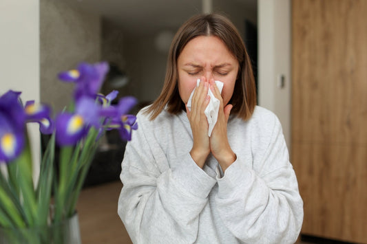 Quercetin for Allergies: What Your Pharmacist Wants You to Know