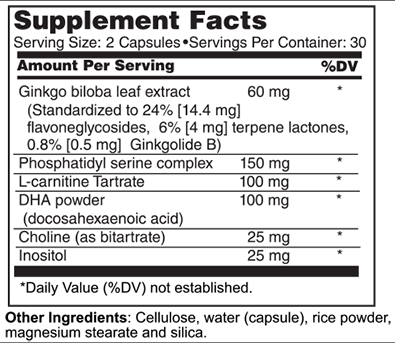 Brain Health Support