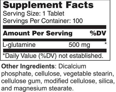 L-Glutamine