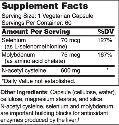 NAC 600mg