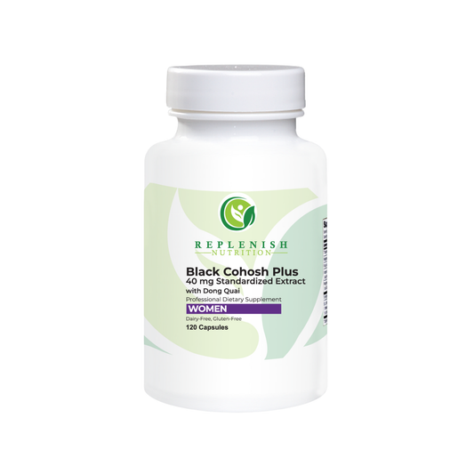 Black Cohosh Plus