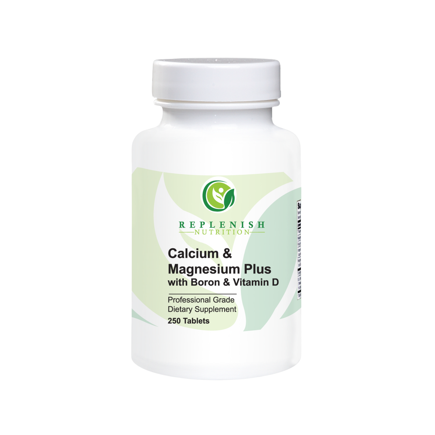 Calcium & Magnesium Plus with Boron and Vitamin D