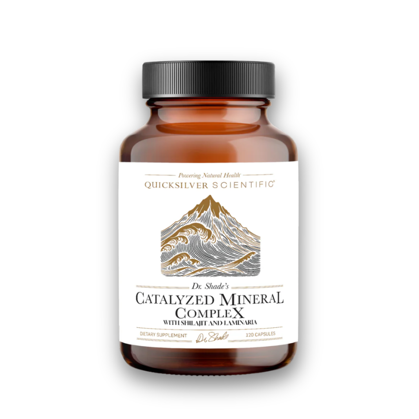 Catalyzed Mineral Complex