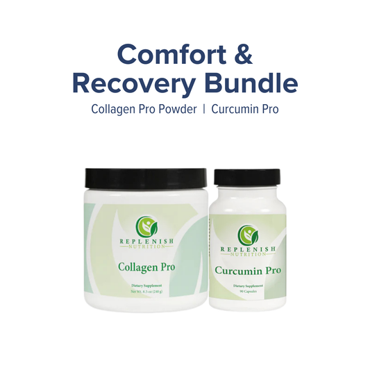 Comfort & Recovery Bundle