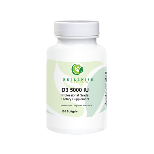 D3 5000 IU