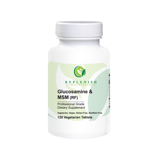 Glucosamine & MSM (RF)