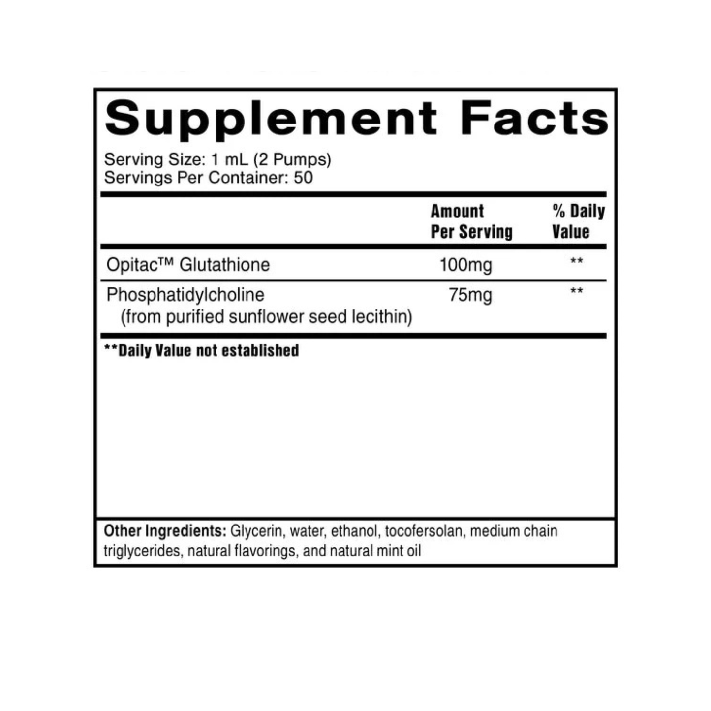 Glutathione