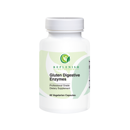 Gluten Digestive Enzymes