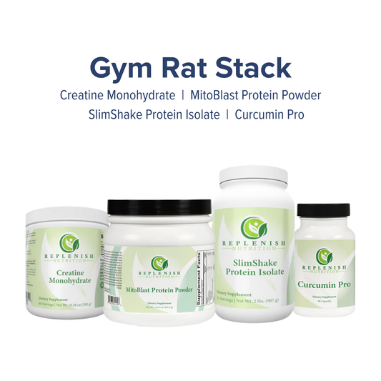 Gym Rat Stack