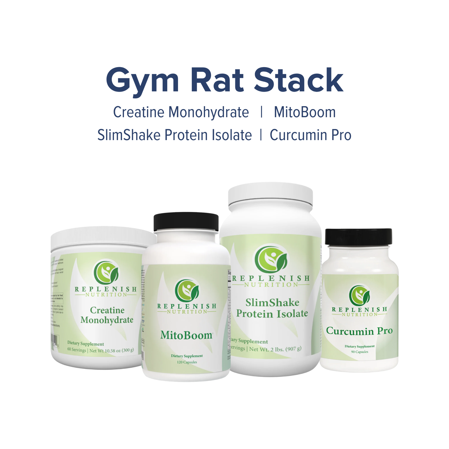 Gym Rat Stack