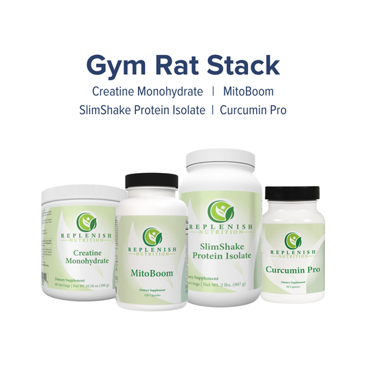 Gym Rat Stack