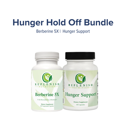 Hunger Hold Off Bundle