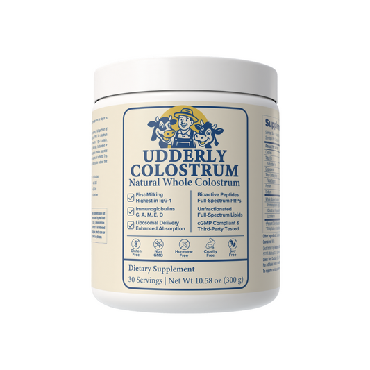 Udderly Colostrum