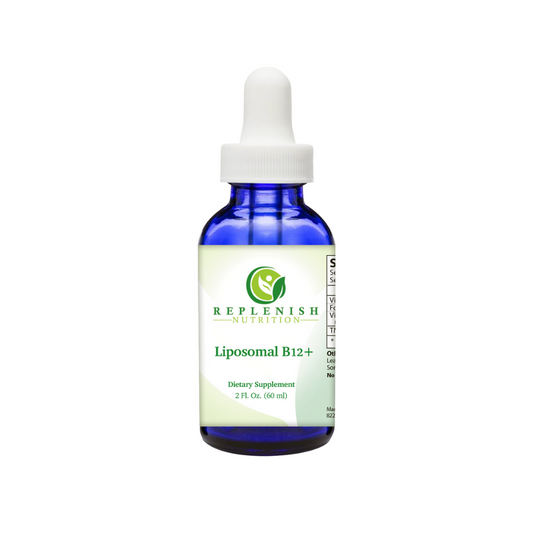 Liposomal B12+