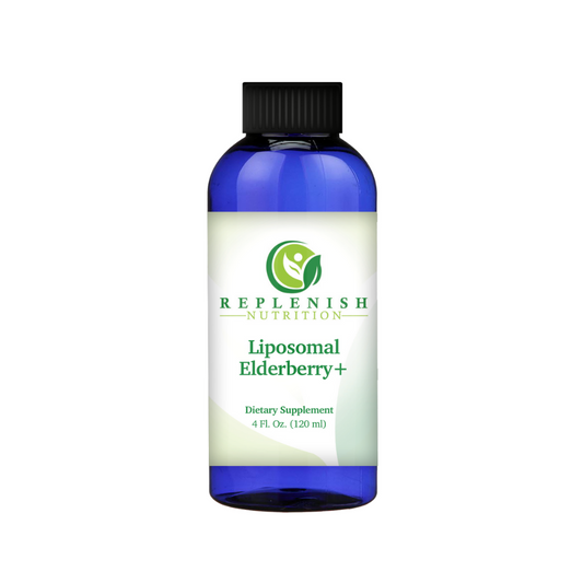 Liposomal Elderberry+