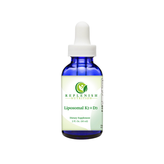 Liposomal K2+D3