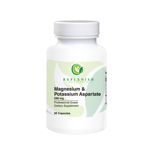 Magnesium & Potassium Aspartate