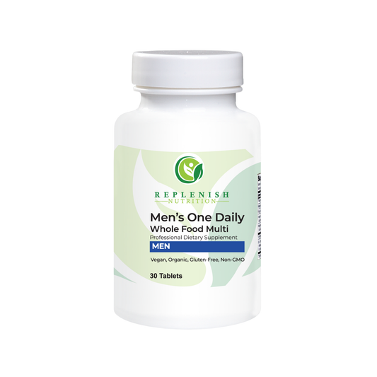 Men’s One Daily Whole Food Multi