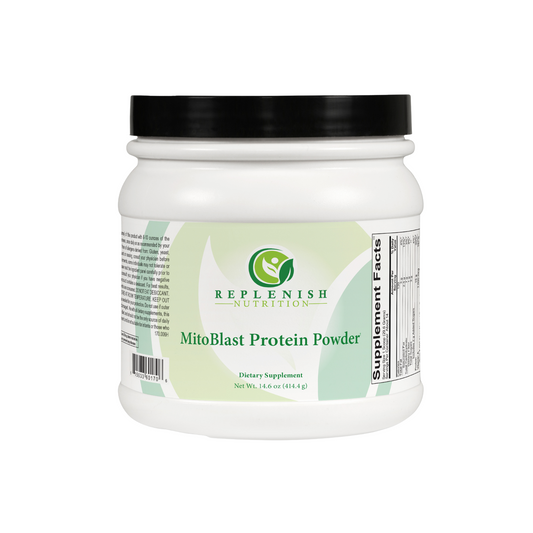 MitoBlast Protein Powder