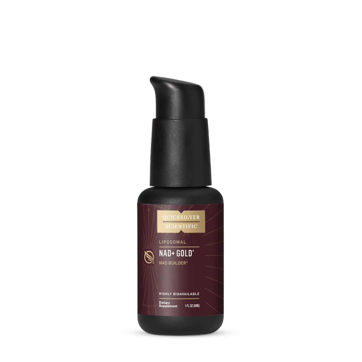 NAD+ Gold® 30ml