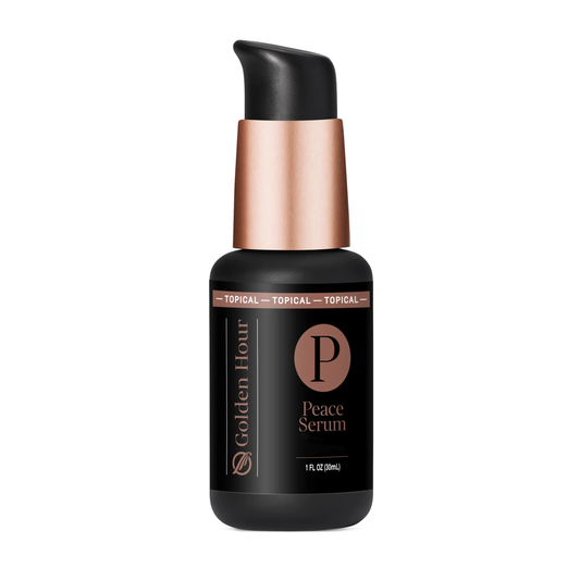 Peace Progesterone Serum