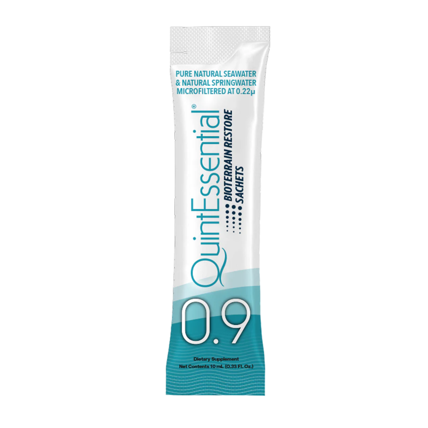 QuintEssential® 0.9 Sachets