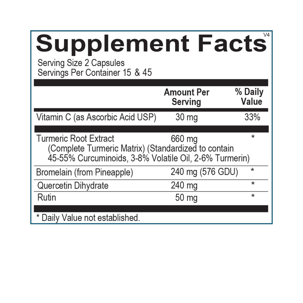 Curcumin Pro – Replenish Nutrition