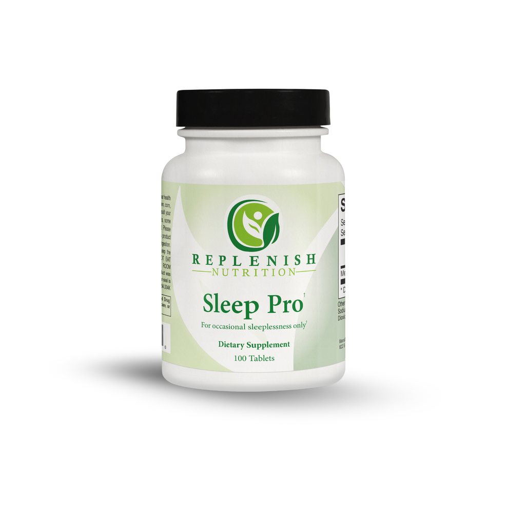 Sleep Pro – Replenish Nutrition