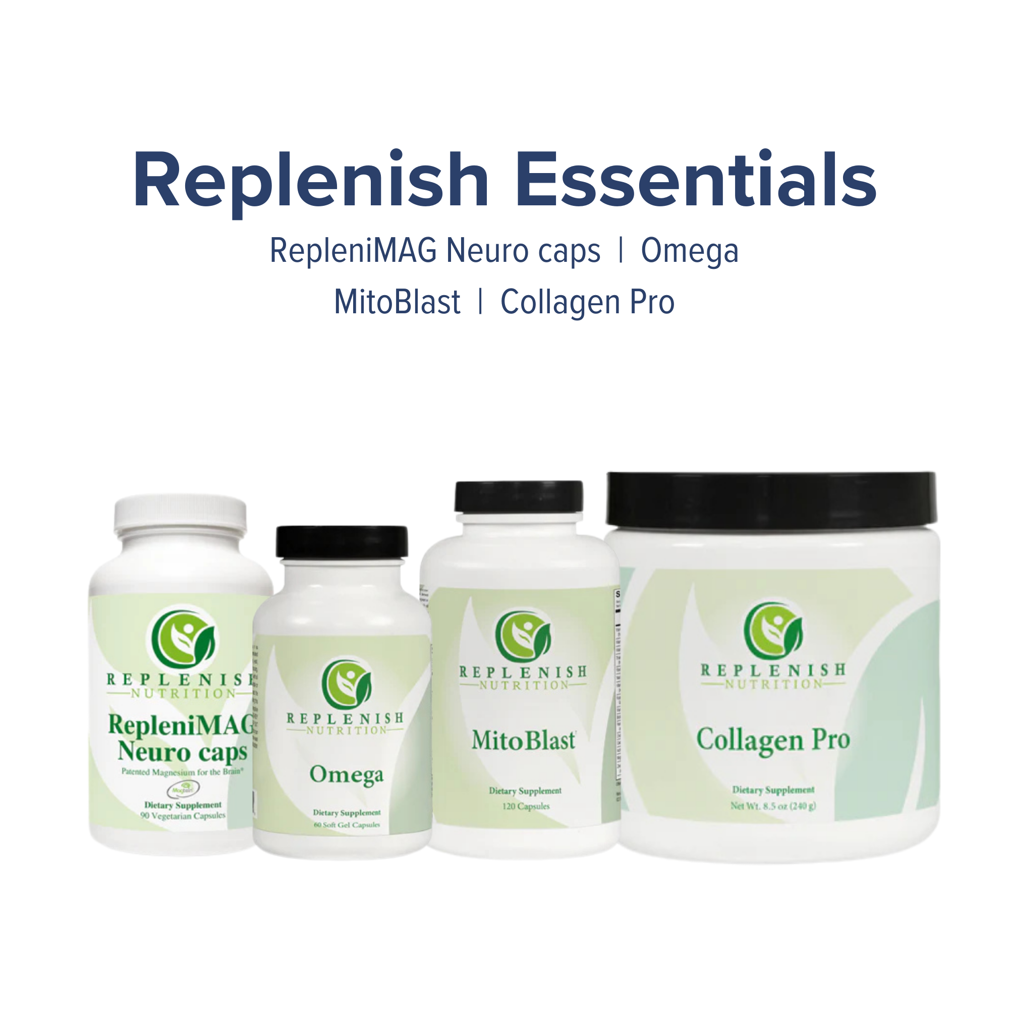 Replenish Essentials – Replenish Nutrition