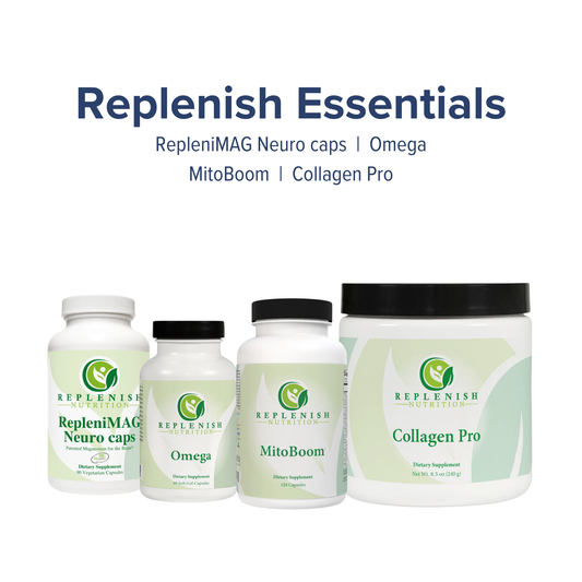 Replenish Essentials