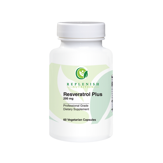 Resveratrol Plus