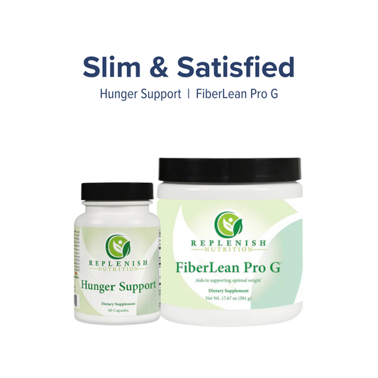 Slim & Satisfied