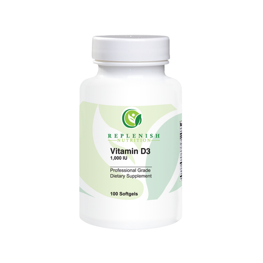 Vitamin D3 1000IU