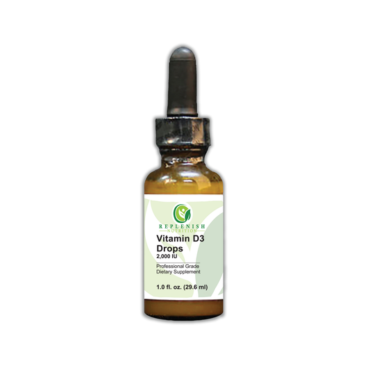 Vitamin D3 Drops