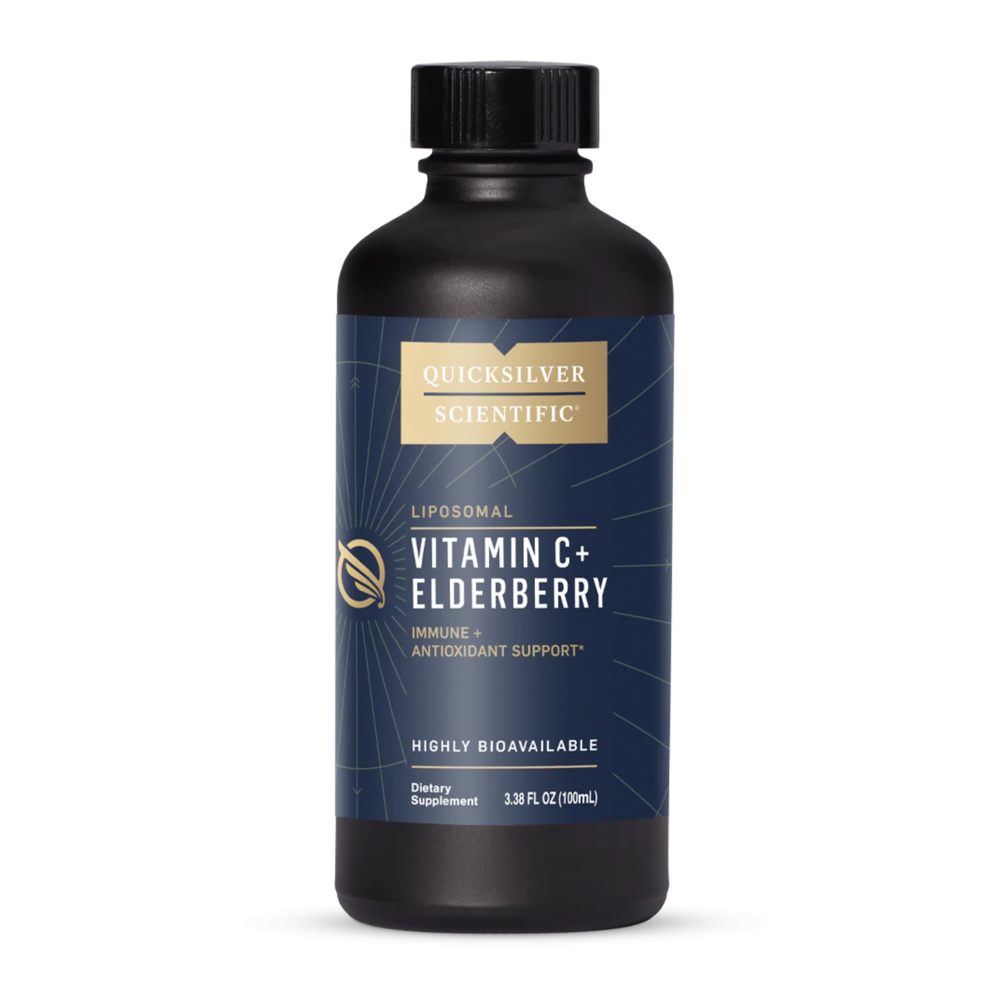 Vitamin C + Elderberry